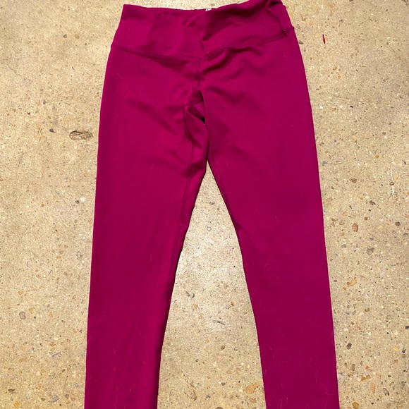 90degree magenta XS leggings - Picture 2 of 2